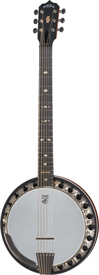 Deering Boston 6 String banjo gitara