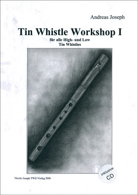 TWZ Nicole Joseph Tin Whistle Workshop 1