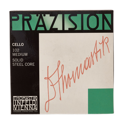 Thomastik Präzision 4/4 vidutinio dydžio violončelės stygos