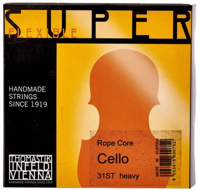 Thomastik Superflexible Cello 4/4 heavy violončelės styga