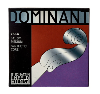 Thomastik Dominant Cello 3/4 medium violončelės stygos