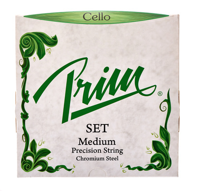 Prim Cello Strings 4/4 Medium violončelės stygos