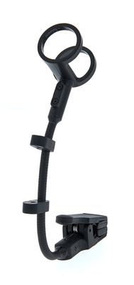 Superlux PRA-383 mikrofono laikiklio pakeitimo spaustukas