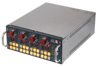 Neve 4081 QuadMic priešstiprintuvis  