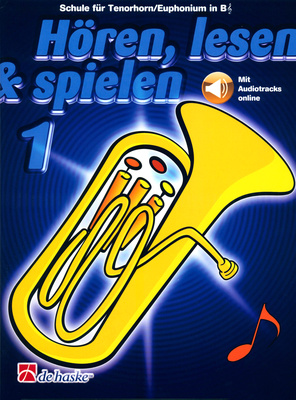 De Haske Hören Lesen Schule 1 Tenoro ragas pamokos