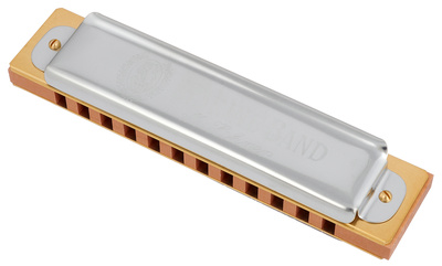 Hohner Marine Band 364/24 Low C diatonic lūpinė armonikėlė