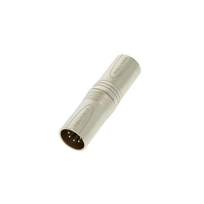 Neutrik NA5 MM adapteris  