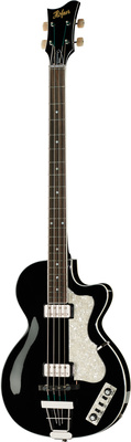 Höfner HCT-500/2-BK Club-Bass elektrinė bosinė gitara