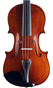 Alfred Stingl by Höfner AS 260 V1/4 Violin Set