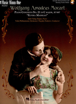 Mozart Piano Concerto No21