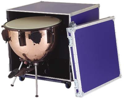 Timpano Cases