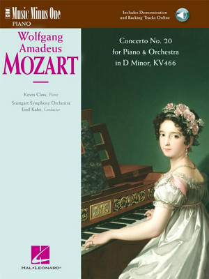 Mozart Concerto No20 Piano