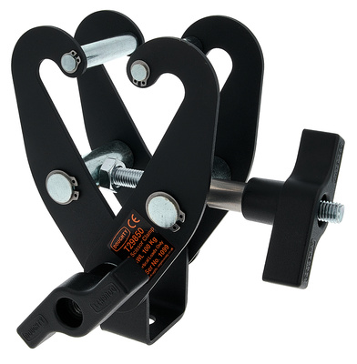 Doughty T29850 Scissor Clamp palapinės spaustukas