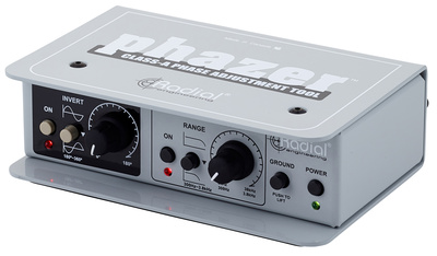 Radial Engineering Phazer studijos įranga