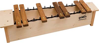 Goldon Sop. Xylophone Complemet 10205 sopraninis ksilofonas