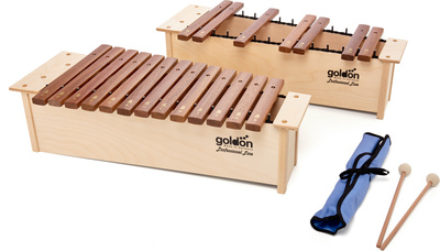 Goldon Alto Xylophone Set altinis ksilofonas  