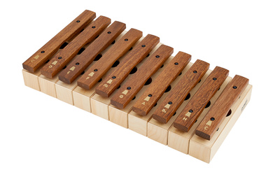 Goldon Soprano 10 Chime Bars 10607 sopraninių varpelių komplektas