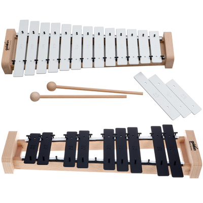 Goldon Metalophone Alto Set metalofonas
