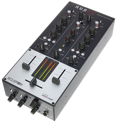 Ecler NUO 2.0 DJ pultas (B-Stock)