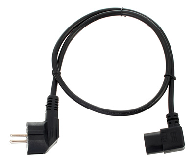 the sssnake Powercord II maitinimo laidas