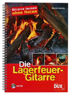 Die Lagerfeuer-Gitarre