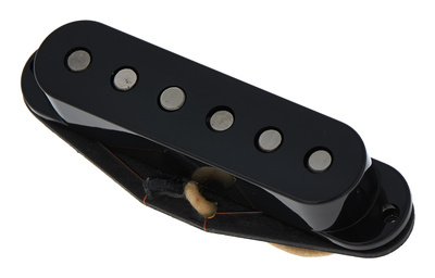 DiMarzio DP175S True Velvet BK vienos ritės garso nuėmėjas  