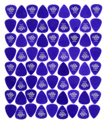 Dunlop Delrin 500 Pick 2,0