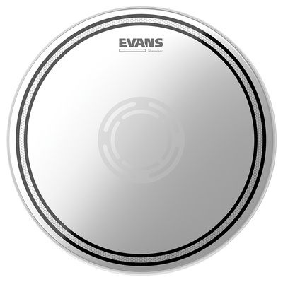 Evans 12" EC Edge Control Snare RD snare būgnų membrana