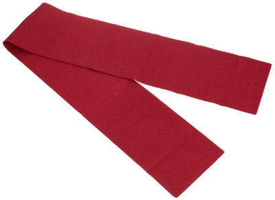Jahn Keyboard Dust Cover Red fortepijono uždangalas  