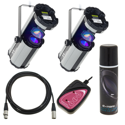 Stairville maTrixx SC-100 DMX LED šviesos efektų komplektas