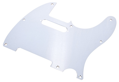 Fender Telecaster Pickguard CH T-stiliaus gitaros apsauga