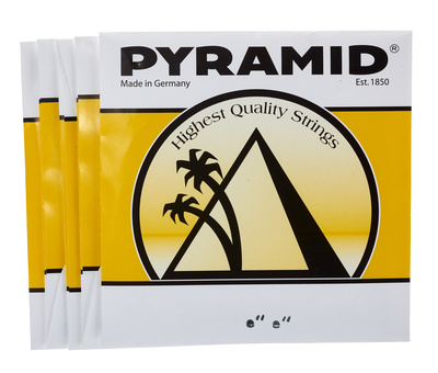 Pyramid Charango Saiten Set Nailoninės stygos