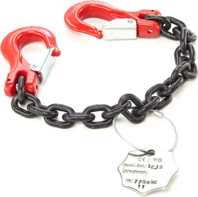 Stairville Rigging Chain 2T 60 cm apšvietimo tvirtinimo grandinė