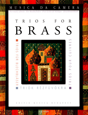 Trios for Brass