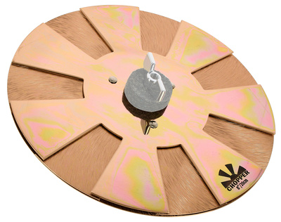 Sabian 08" Chopper Disc efektų lėkštė