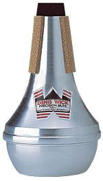 Denis Wick DW5520 tiesus duslintuvas trimitui  