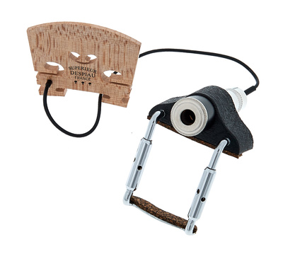 Fishman V-300 smuiko garso nuėmėjas