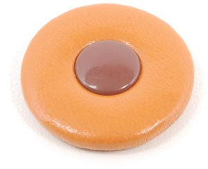 Pisoni Deluxe Sax Pad 54,0mm saksofono pagalvėlė  