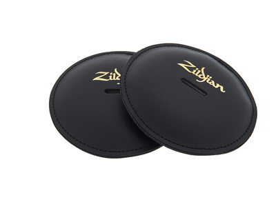 Zildjian Leather Pads žygiavimo lėkštėms priedai