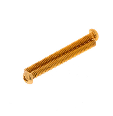 Harley Benton Parts Humbucker Heightscrews G gitaros atsarginė dalis