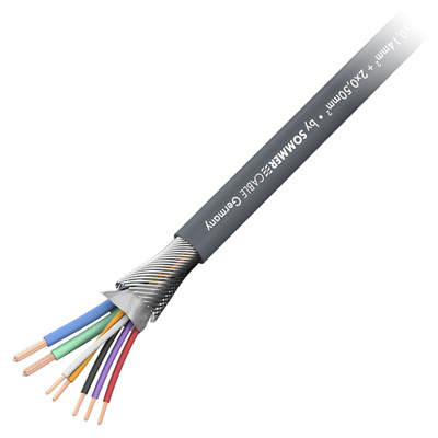 Sommer Cable SC-Octave Tube mikrofono laidas