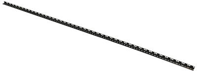 Adam Hall 61532 BLK Rack Strip stelažo juosta