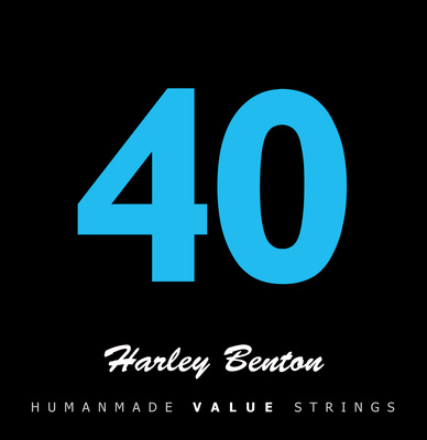 Harley Benton Valuestrings Saiten für E-Bass Light