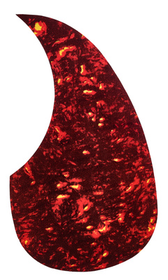 Harley Benton Pickguard Western Tortoise akustinės gitaros apsauga