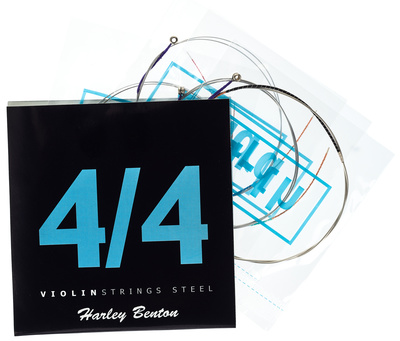 Harley Benton Violin Strings 4/4 Steel smuiko stygos