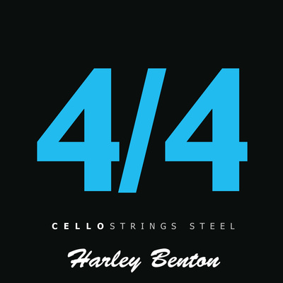 Harley Benton Cello Strings 4/4 violončelės stygos