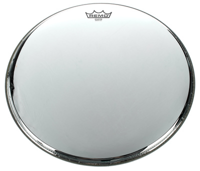 Remo 16" Starfire Tom Tom Chrome tomo būgno membrana  