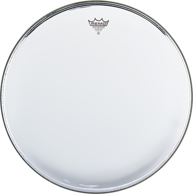 Remo 18" Starfire Tom Tom Chrome tomų būgno membrana