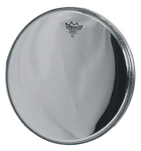 Remo 20" Starfire Bass Drum Chrome bosinio būgno membrana