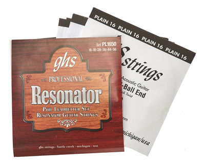 GHS PL1650 Phil Leadbetter įvairios akustinės gitaros stygos